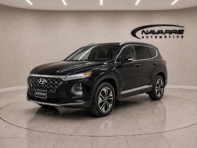 2019 Hyundai SANTA FE Ultimate