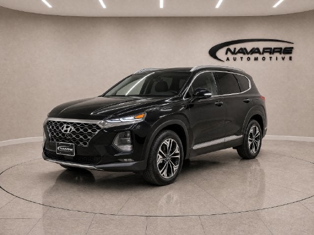 2019 Hyundai SANTA FE Ultimate