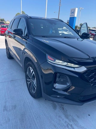 2019 Hyundai SANTA FE Ultimate
