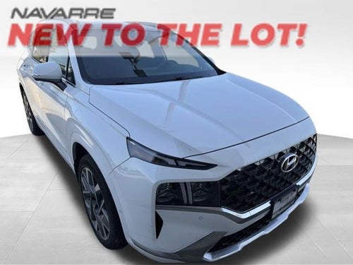 2023 Hyundai SANTA FE Calligraphy