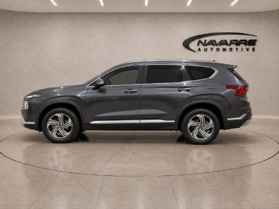 2021 Hyundai SANTA FE SEL