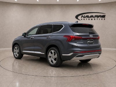 2021 Hyundai SANTA FE SEL