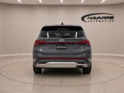2021 Hyundai SANTA FE SEL
