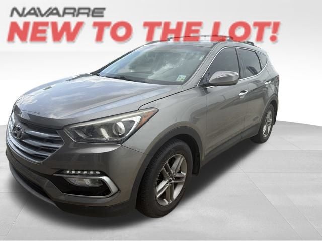 2018 Hyundai SANTA FE SPORT 2.4 Base
