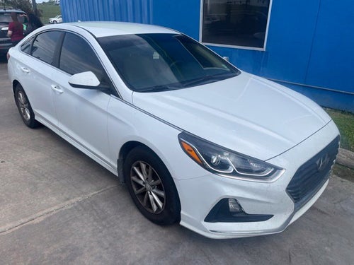 2019 Hyundai SONATA SE