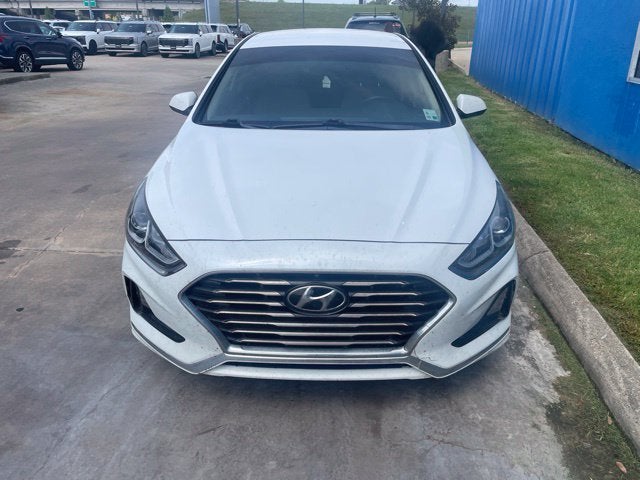 2019 Hyundai SONATA SE