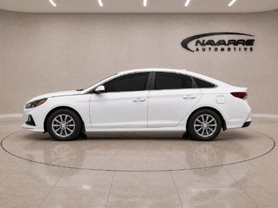 2019 Hyundai SONATA SE