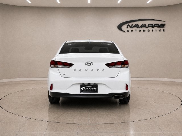 2019 Hyundai SONATA SE