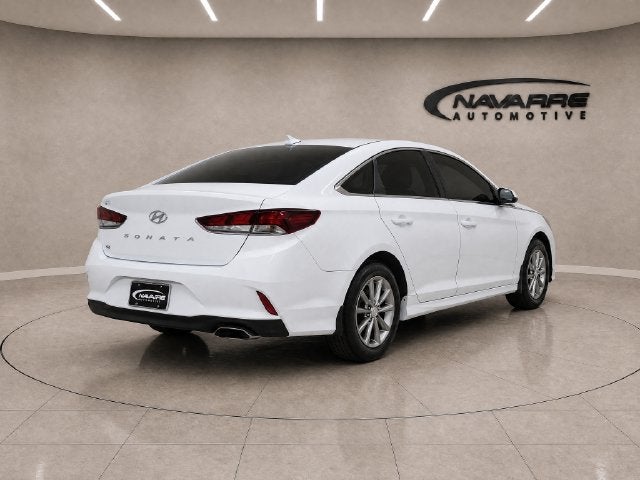 2019 Hyundai SONATA SE