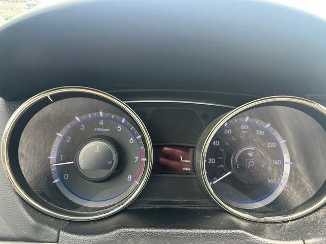 2013 Hyundai SONATA GLS