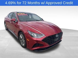 2021 Hyundai SONATA SEL