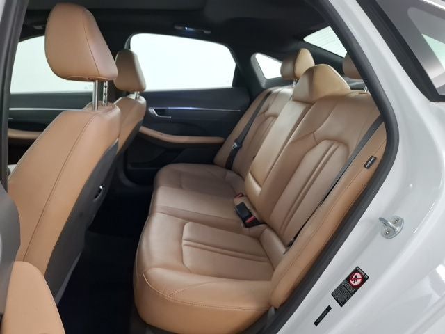 2020 Hyundai SONATA Limited