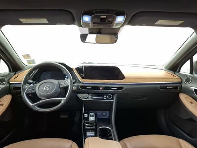 2020 Hyundai SONATA Limited