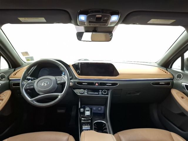 2020 Hyundai SONATA Limited