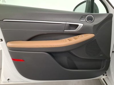 2020 Hyundai SONATA Limited
