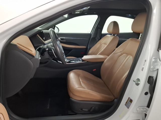 2020 Hyundai SONATA Limited