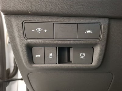 2020 Hyundai SONATA Limited