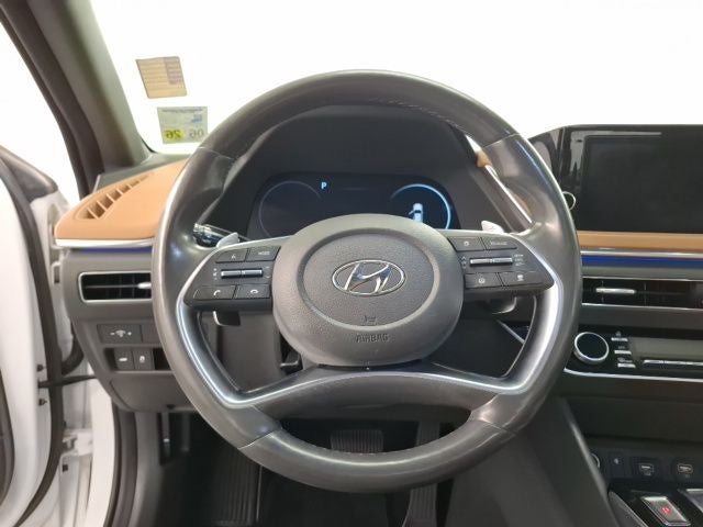 2020 Hyundai SONATA Limited
