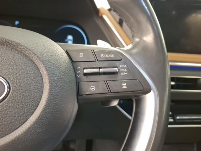 2020 Hyundai SONATA Limited