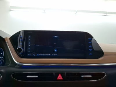 2020 Hyundai SONATA Limited