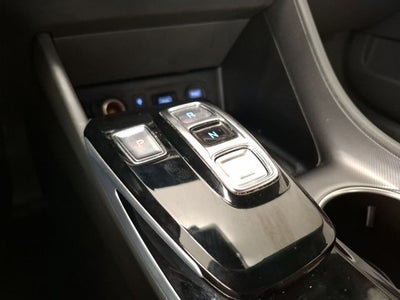 2020 Hyundai SONATA Limited