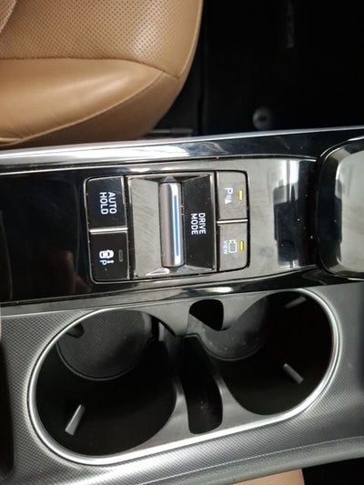 2020 Hyundai SONATA Limited