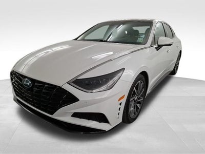 2020 Hyundai SONATA Limited