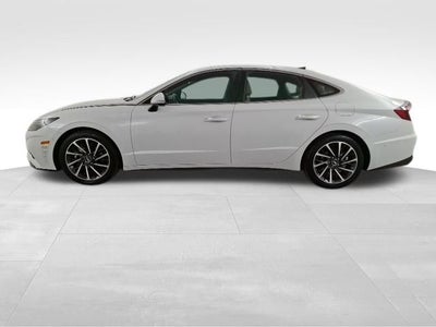2020 Hyundai SONATA Limited