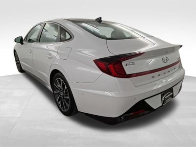 2020 Hyundai SONATA Limited
