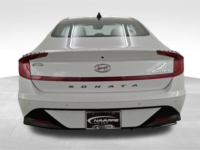 2020 Hyundai SONATA Limited