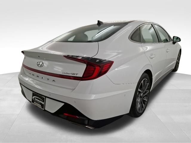2020 Hyundai SONATA Limited