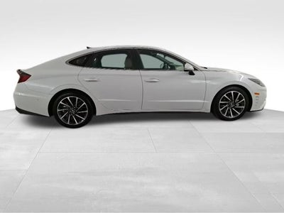 2020 Hyundai SONATA Limited
