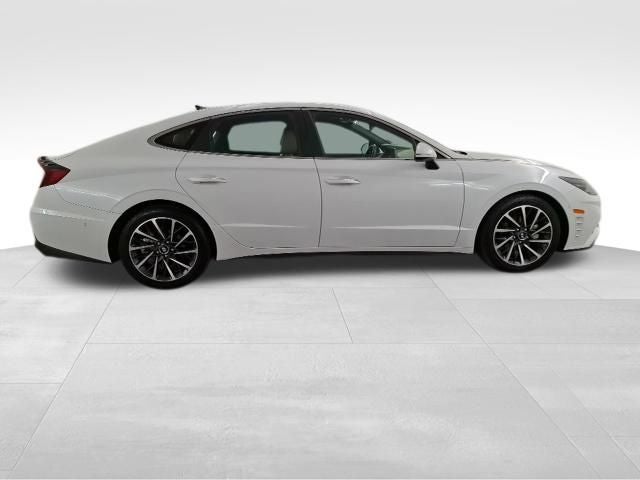 2020 Hyundai SONATA Limited