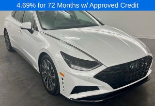 2020 Hyundai SONATA Limited