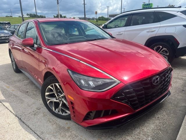 2021 Hyundai SONATA SEL
