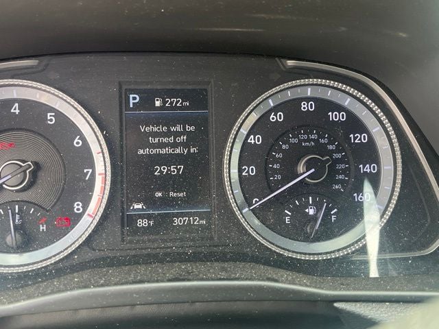 2021 Hyundai SONATA SEL