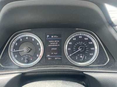 2021 Hyundai SONATA SEL