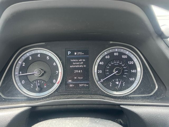 2021 Hyundai SONATA SEL