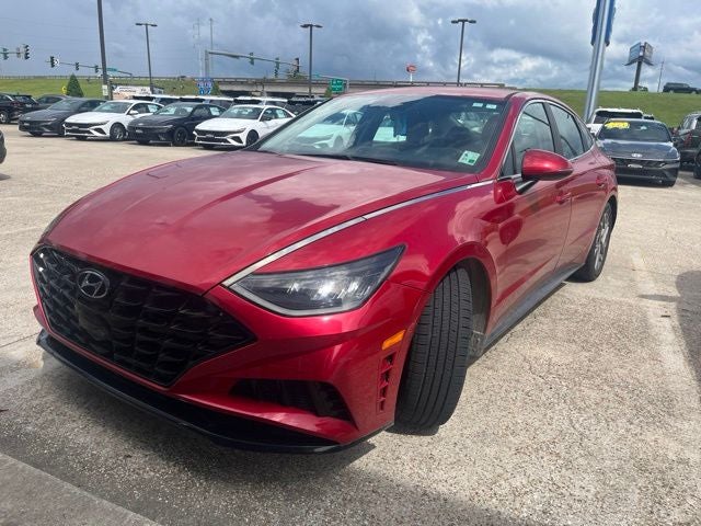 2021 Hyundai SONATA SEL