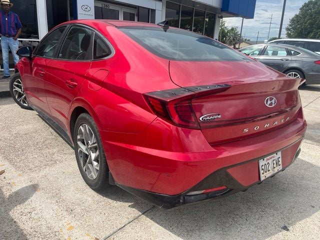 2021 Hyundai SONATA SEL