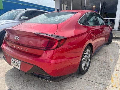 2021 Hyundai SONATA SEL