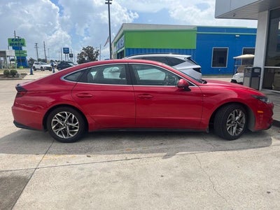 2021 Hyundai SONATA SEL