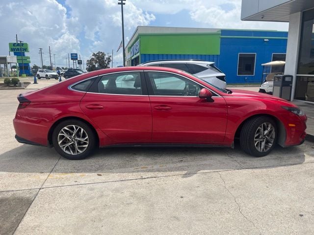 2021 Hyundai SONATA SEL