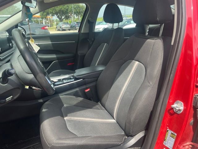 2021 Hyundai SONATA SEL