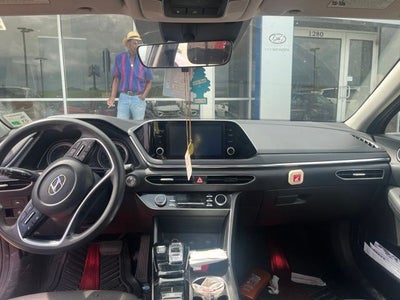 2021 Hyundai SONATA SEL