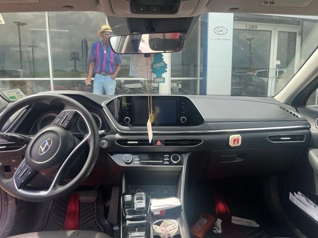 2021 Hyundai SONATA SEL