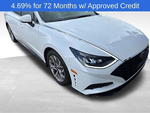 2021 Hyundai SONATA SEL