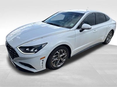 2021 Hyundai SONATA SEL