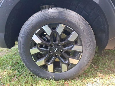 2027 Hyundai SANTA CRUZ SE FWD