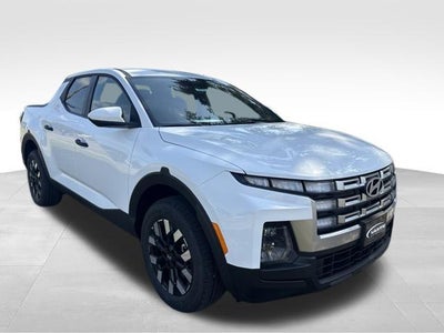 2027 Hyundai SANTA CRUZ SE FWD